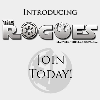 Meet the Rogues: A Group of Star Wars Educators from Star Wars in the Classroom