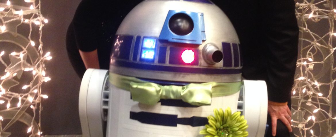 Dan Z’s Latest Blog Available on Star Wars.com: Star Wars Prom!