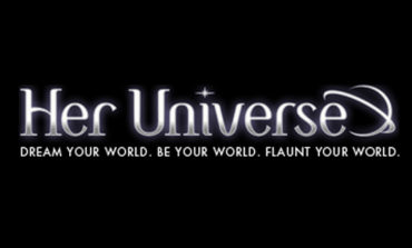 Her Universe Temporarily Down; Building New Website!