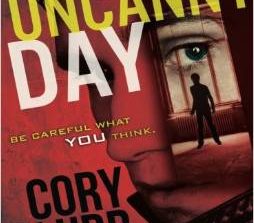 Book Review: Cory Clubb's Uncanny Day