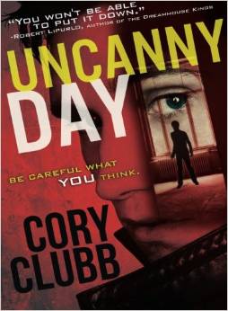 Book Review: Cory Clubb’s Uncanny Day
