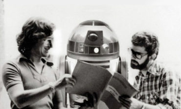 Spielberg and the Star Wars Connection