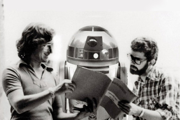 Spielberg and the Star Wars Connection