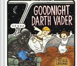 Goodnight Darth Vader, featuring Jeffrey Brown (40)