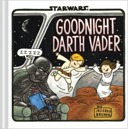 Goodnight Darth Vader, featuring Jeffrey Brown (40)
