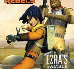 Book Review: Ezra's Gamble by Ryder Windham