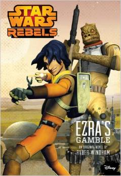 Book Review: Ezra’s Gamble by Ryder Windham