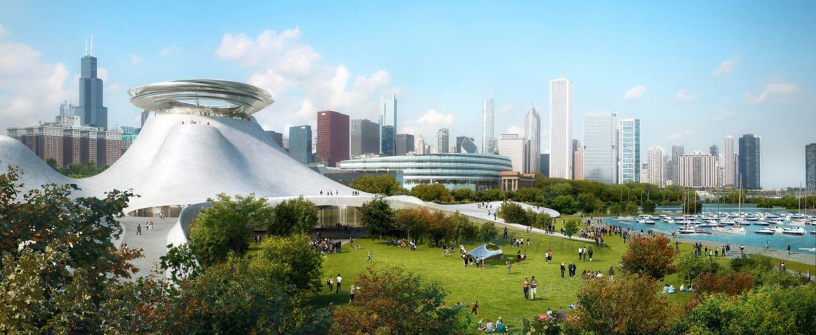 Lucas Museum of Narrative Art Hits Another Roadblock in Chicago
