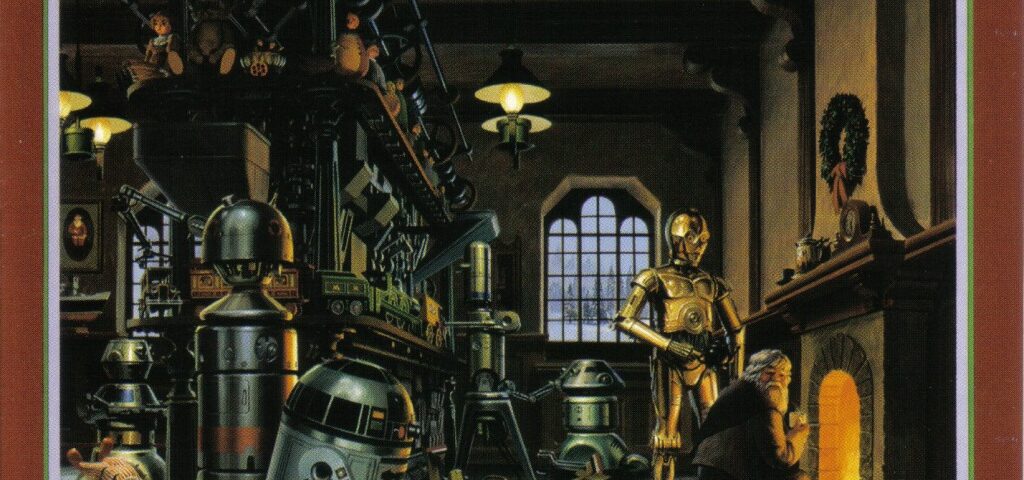 An Oral History of ‘Christmas in the Stars: Star Wars Christmas Album’