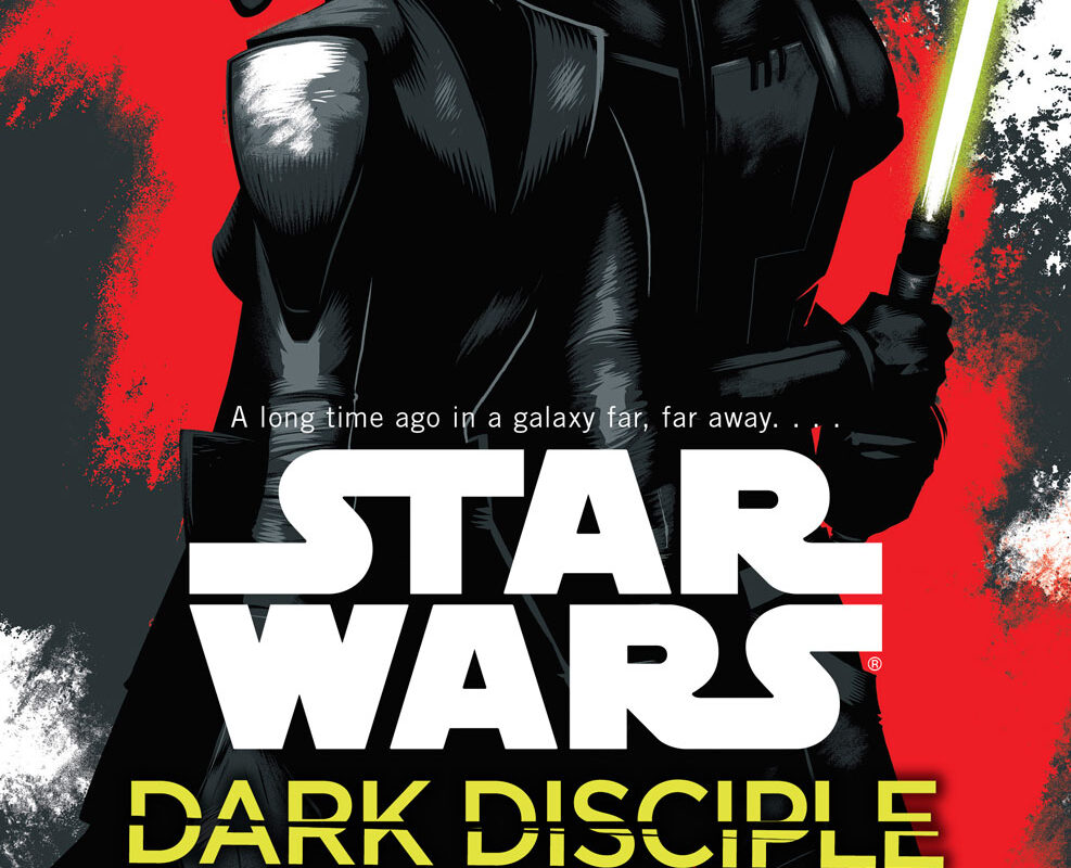 Book Review: Dark Disciple