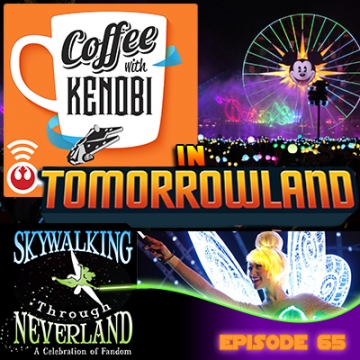 Check Out CWK’s Dan and Cory on the Latest Skywalking Through Neverland Podcast!