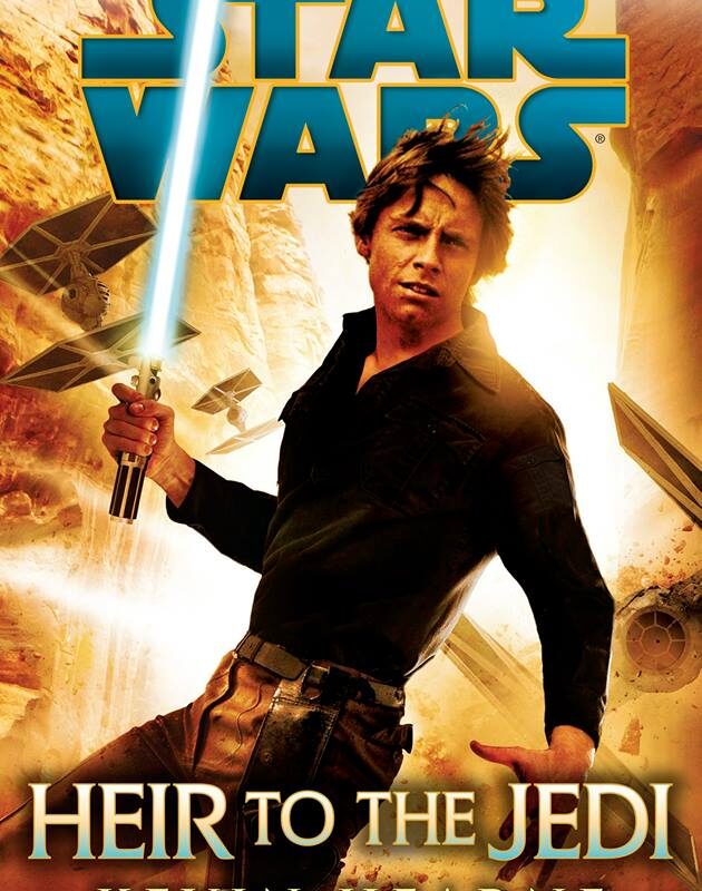 Book Review: ‘Star Wars: Heir to the Jedi’ by Kevin Hearne