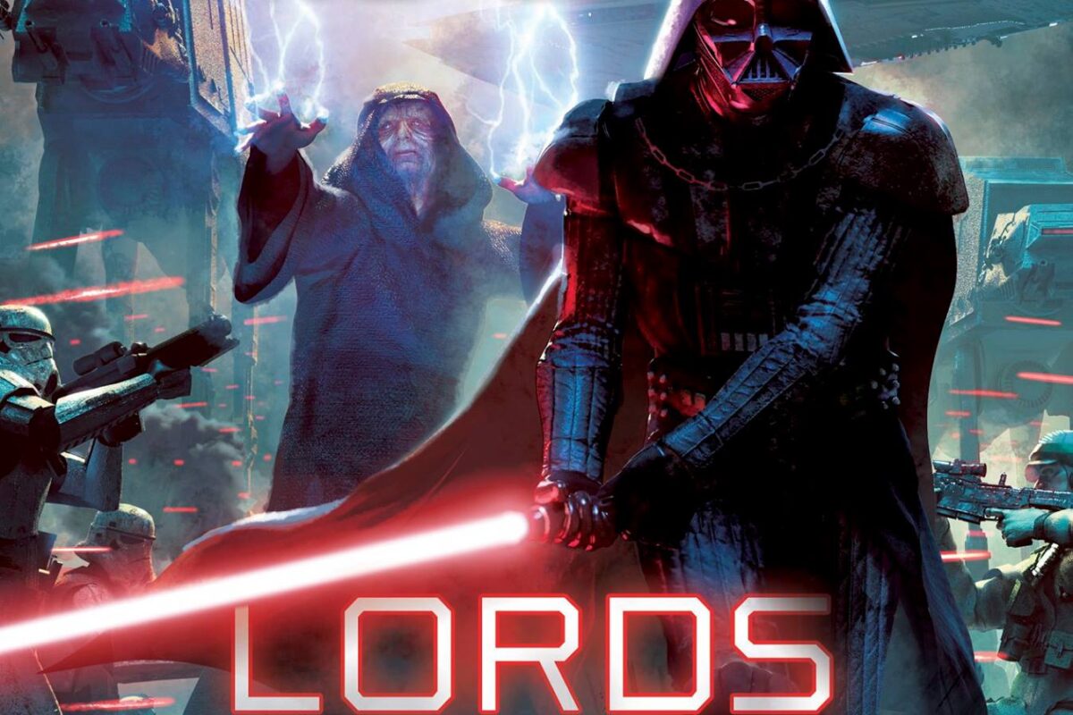 Book Review: Lords of the Sith