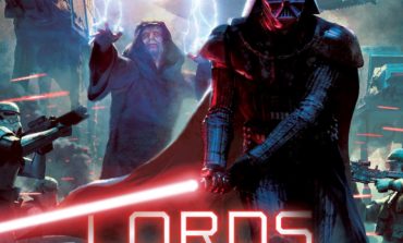 Book Review: "Lords of the Sith" by Paul S. Kemp