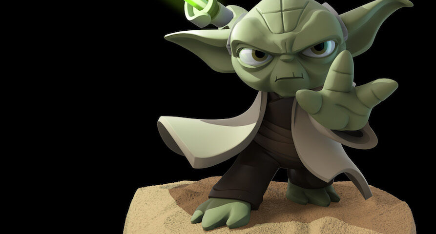 Limited Edition Star Wars Light FX Character Figures Now Available for Disney Infinity 3.0 Edition