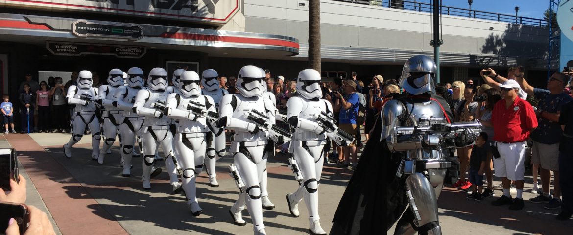 Episode WDW: The Force Grows Stronger at Disney’s Hollywood Studios