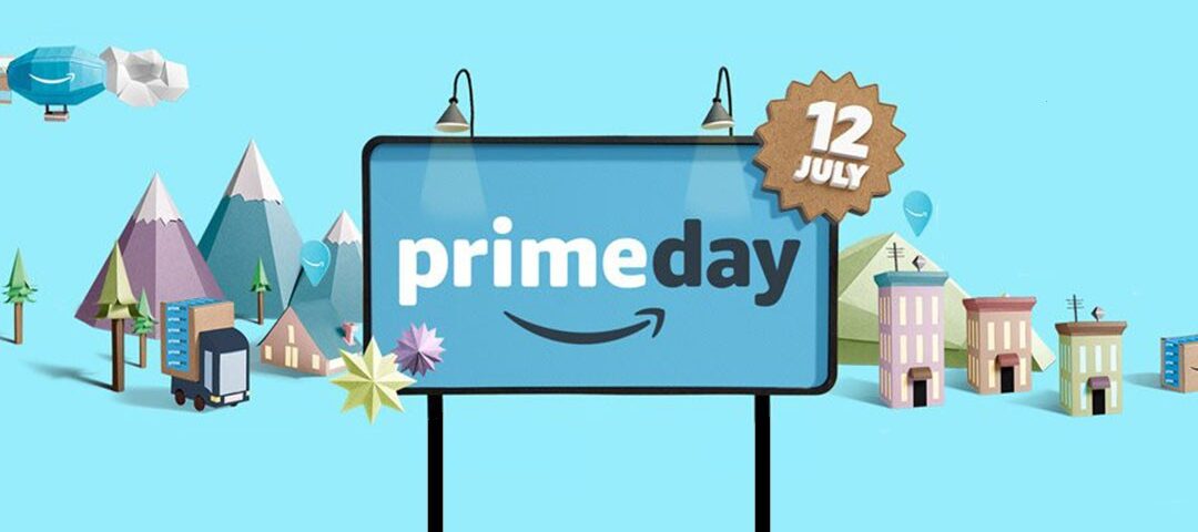 Happy Prime Day from Amazon and Coffee With Kenobi! Sign Up and Shop Today!
