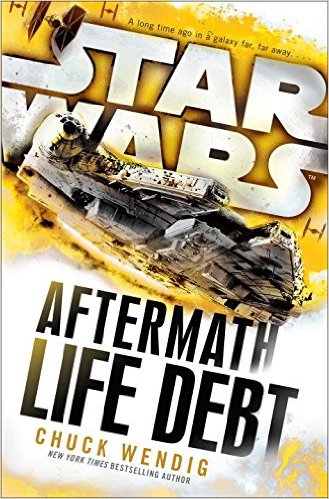 Book Review: Aftermath: Life Debt