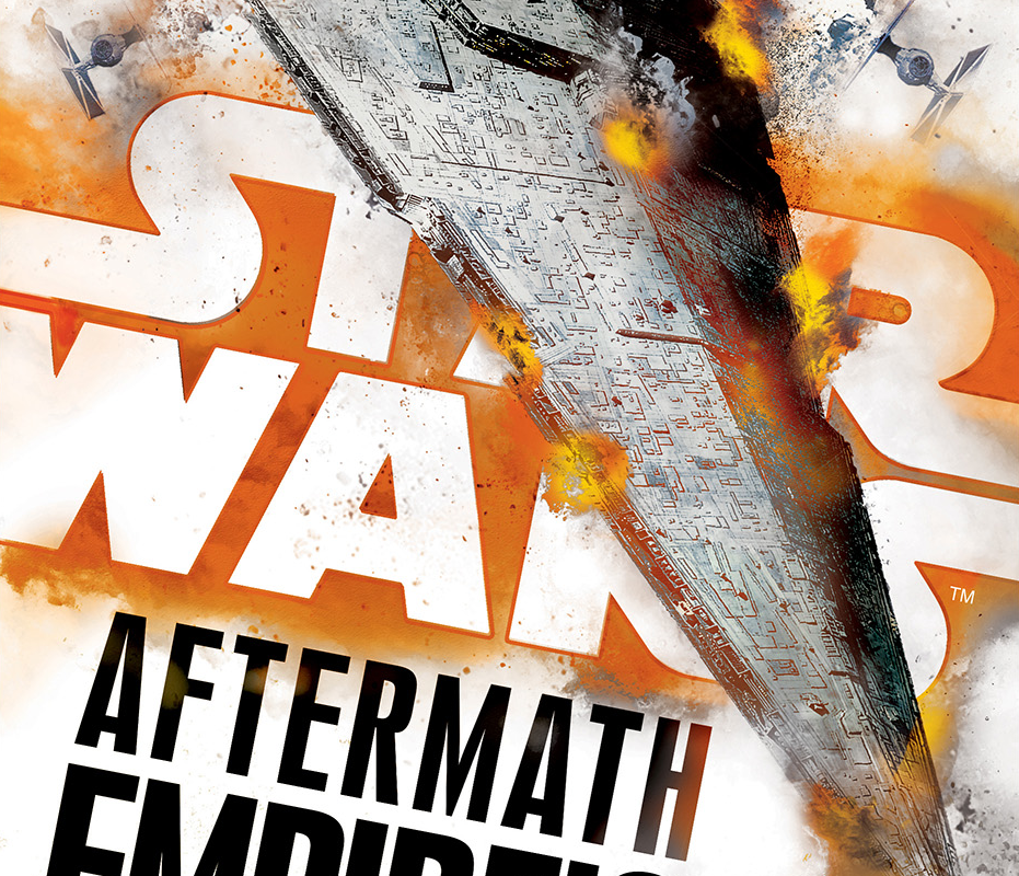 Book Review: Aftermath: Empire’s End