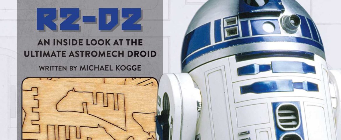 Book Review — IncrediBuilds: Star Wars: R2-D2 Deluxe Book and Model Set