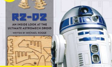 Book Review -- IncrediBuilds: Star Wars: R2-D2 Deluxe Book and Model Set