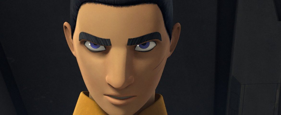 New Star Wars Rebels Season Three Preview — “Mind Trick” [Video]