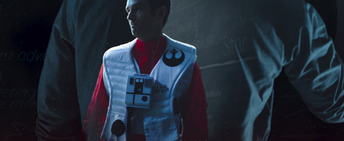 Share The Force! Behind the Scenes of the Target Rogue One Commercial, featuring Dan Z (209)