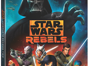 Star Wars Rebels Season 2 Blu-ray Review