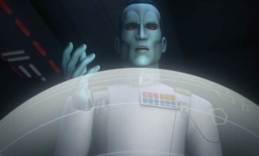New Star Wars Rebels Season 3 Preview - Enter Thrawn!