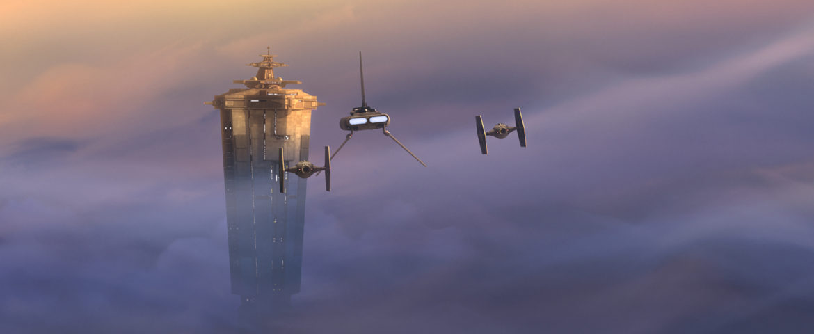 Star Wars Rebels: Rebels Recon for “The Antilles Extraction”
