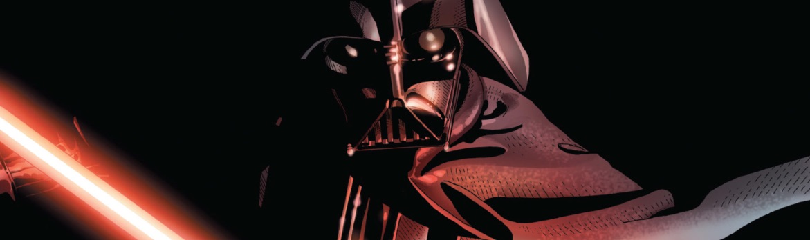 CWK’s Dan Z. Talks to Kieron Gillen About Marvel’s Darth Vader for Comic Book Galaxy