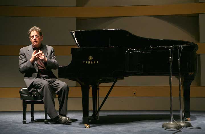 Philip Glass and Star Wars: The Spiritual Link