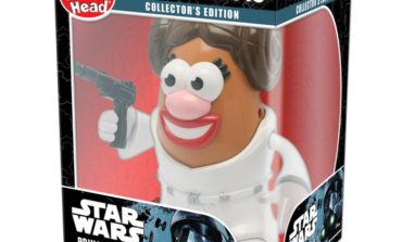 Princess Leia Mrs. Potato Head PopTater Available for Pre-Order