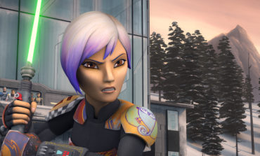 Star Wars Rebels: Rebels Recon for "Legacy of Mandalore"