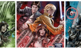 STAR WARS: THE SCREAMING CITADEL – A New Five-Part Crossover Beginning This May