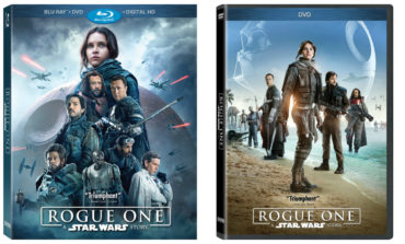 Rogue One: A Star Wars Story Arrives Soon on Digital HD and Blu-Ray