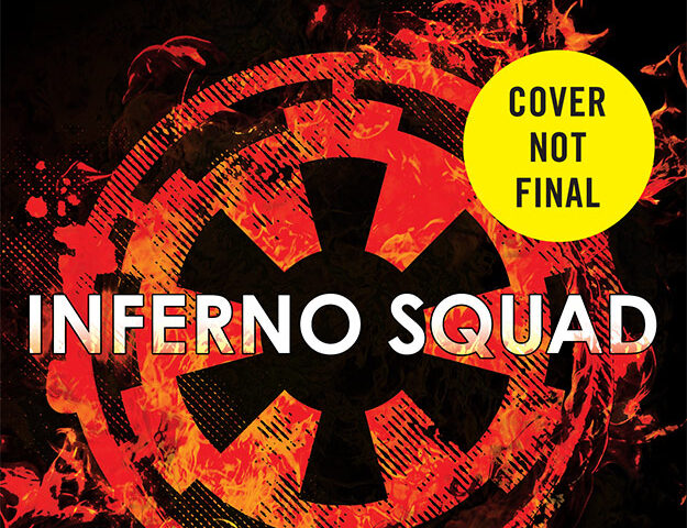 New Star Wars Novel ‘Inferno Squad’ Will Pick Up Immediately After Rogue One