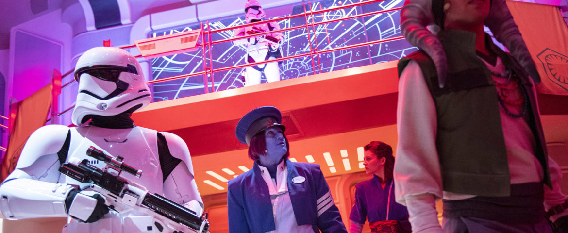 Diverse Cast of Characters Brings Interactive Storytelling to Life in Star Wars: Galactic Starcruiser