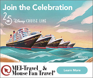 50% off Disney Cruise Deposit