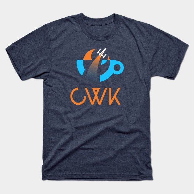 Get Your New CWK Logo Tee Here!