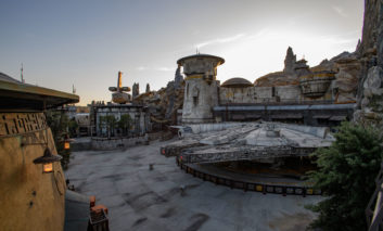 VIDEO: Galaxy's Edge Interview with Disneyland Ride Project Engineer Steve Goddard LIVE