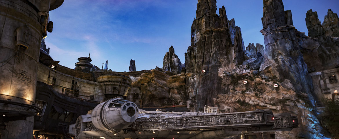 LIVE STREAM Star Wars: Galaxy’s Edge Dedication Moment Today From 9:55 a.m. to 10:25 a.m. EDT