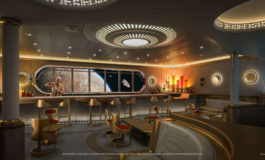 Disney Wish Cruise Ship To Feature Star Wars-Themed Hyperspace Lounge