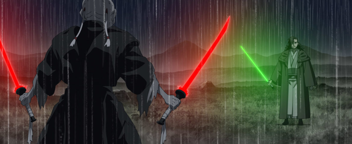 Star Wars: Visions Spoiler-Free Review