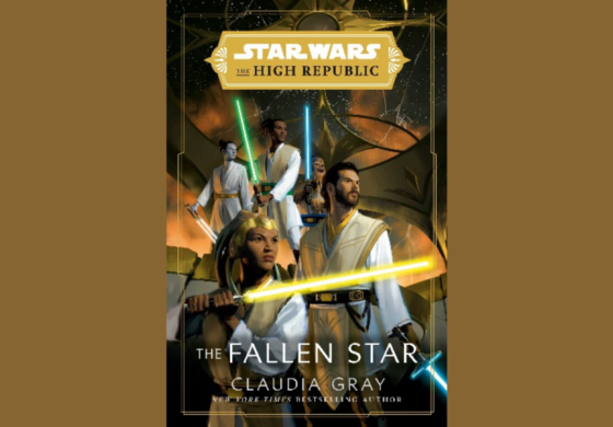 The Fallen Star By Claudia Gray Book Review
