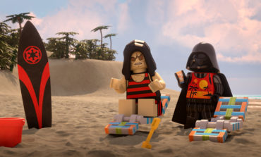 LEGO Star Wars Summer Vacation Trailer Debuts
