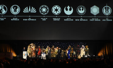 STAR WARS CELEBRATION CONQUERS LONDON WITH EXCITING SNEAK PREVIEWS OF NEW AND ACCLAIMED SERIES AND FEATURE FILMS—PLUS MAJOR BREAKING NEWS
