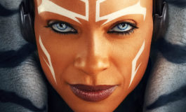 “STAR WARS: AHSOKA” TEASER TRAILER AND POSTER UNVEILED AT STAR WARS CELEBRATION IN LONDON