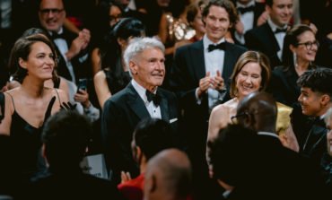 Photos and Footage of The Cannes World Premiere of Indiana Jones and the Dial of Destiny