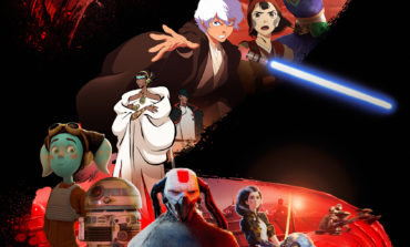 PIFF 2023 at the LAEMMLE NOHO 7 presents a surprise Star Wars Day screening of Star Wars: Visions - Episode "The Pit" written/directed by PIFF Alumnus LeAndre Thomas